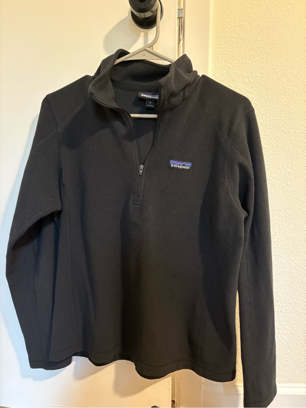 Patagonia Micro D® 1/4-Zip Fleece